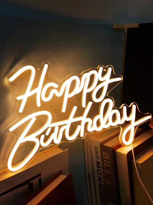 Happy Birthday