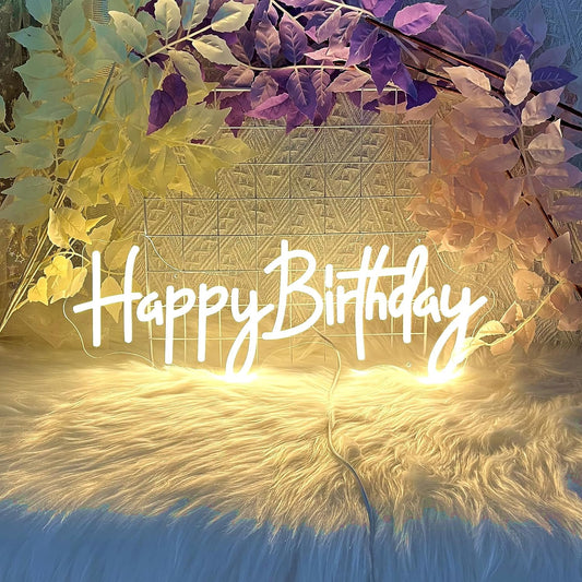 Happy Birthday