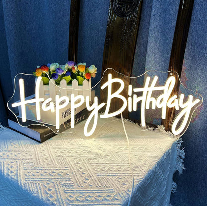 Happy Birthday