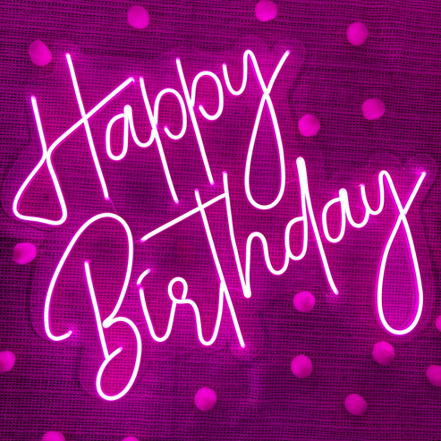 Happy Birthday